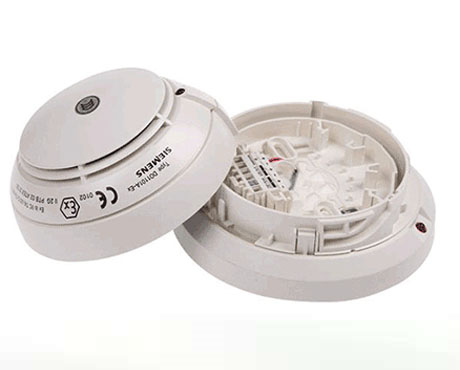 西門子DO1101A-Ex點(diǎn)型光電感煙火災(zāi)探測器